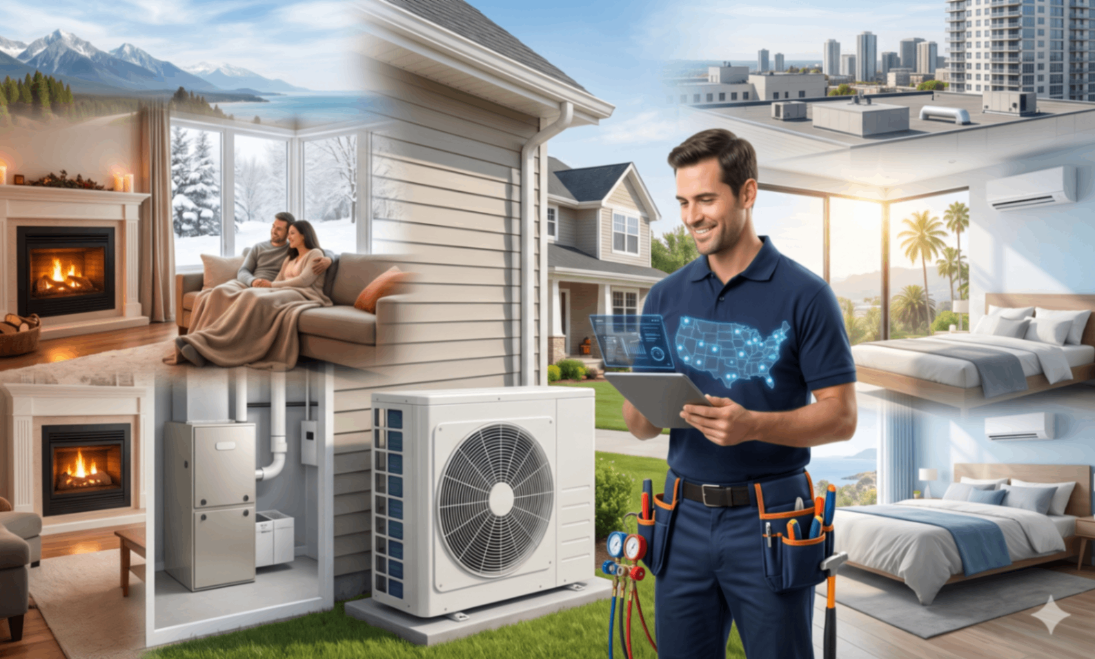 HVAC in Davisboro, GA